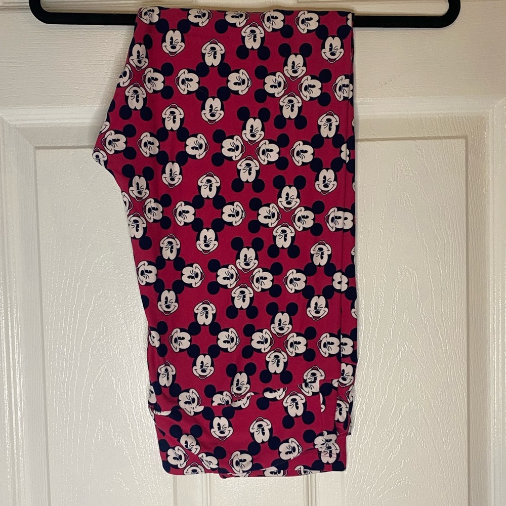 LuLaRoe Disney TC Leggings